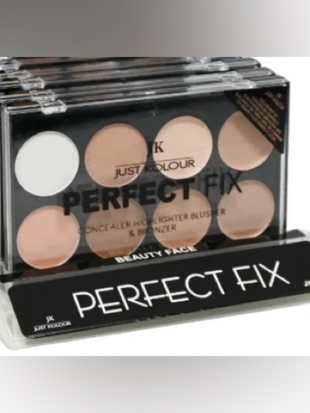 Perfect Fix Concealer Highlighter
Blush & Bronzer Kit